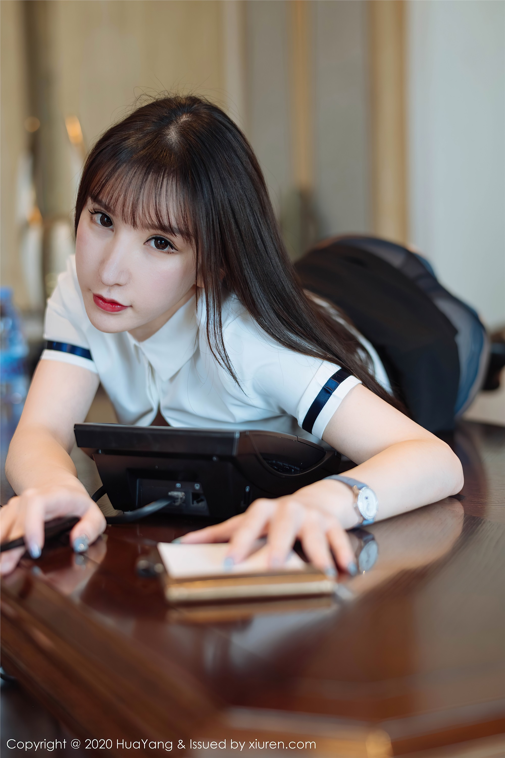 HuaYang花漾 2020.11.03 Vol.312 周于希Sandy